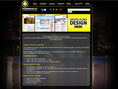 Powerhouse USA Showcase