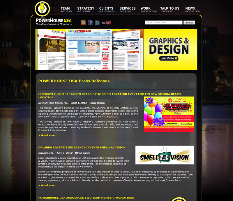 Powerhouse USA example 3