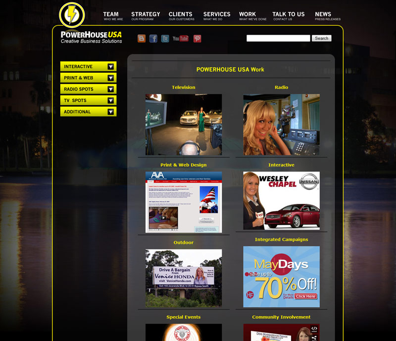 Powerhouse USA example 1